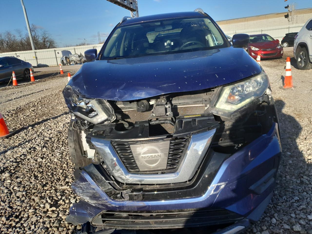 2017 NISSAN ROGUE S - Image 5