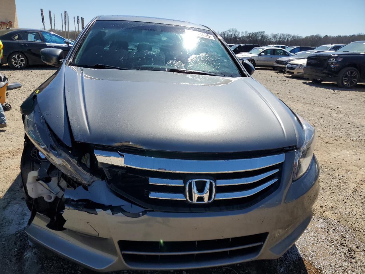 2012 HONDA ACCORD EXL - Фото 5