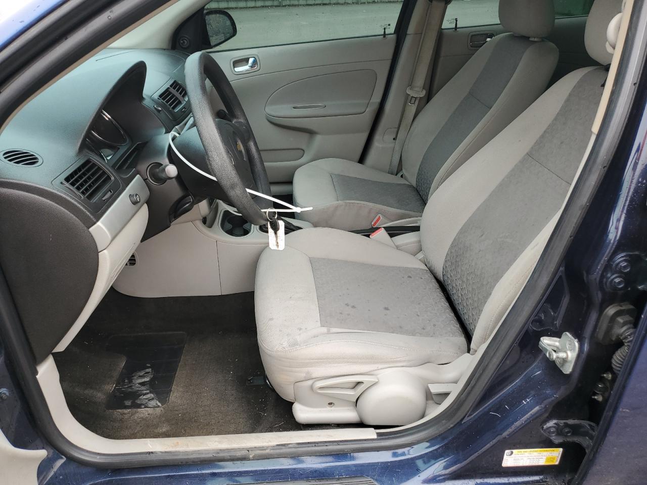 2010 CHEVROLET COBALT LS - Image 7