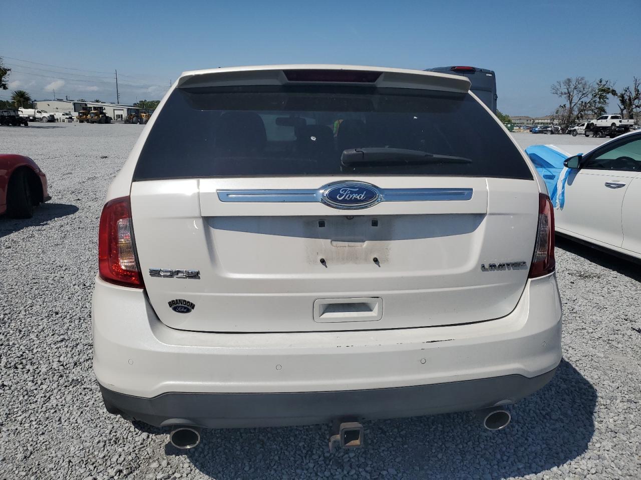 2011 FORD EDGE LIMIT - Фото 6