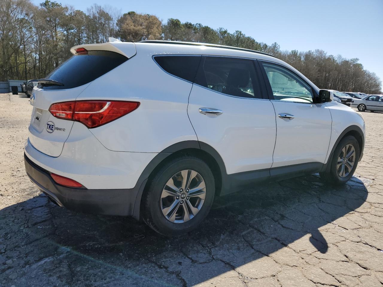 2013 HYUNDAI SANTA FE S - Фото 3