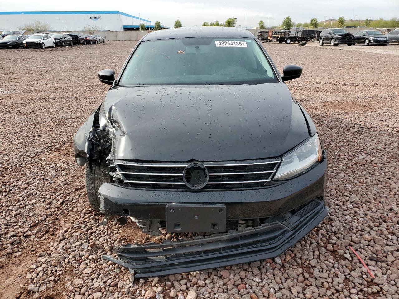 2017 VOLKSWAGEN JETTA S - Фото 5