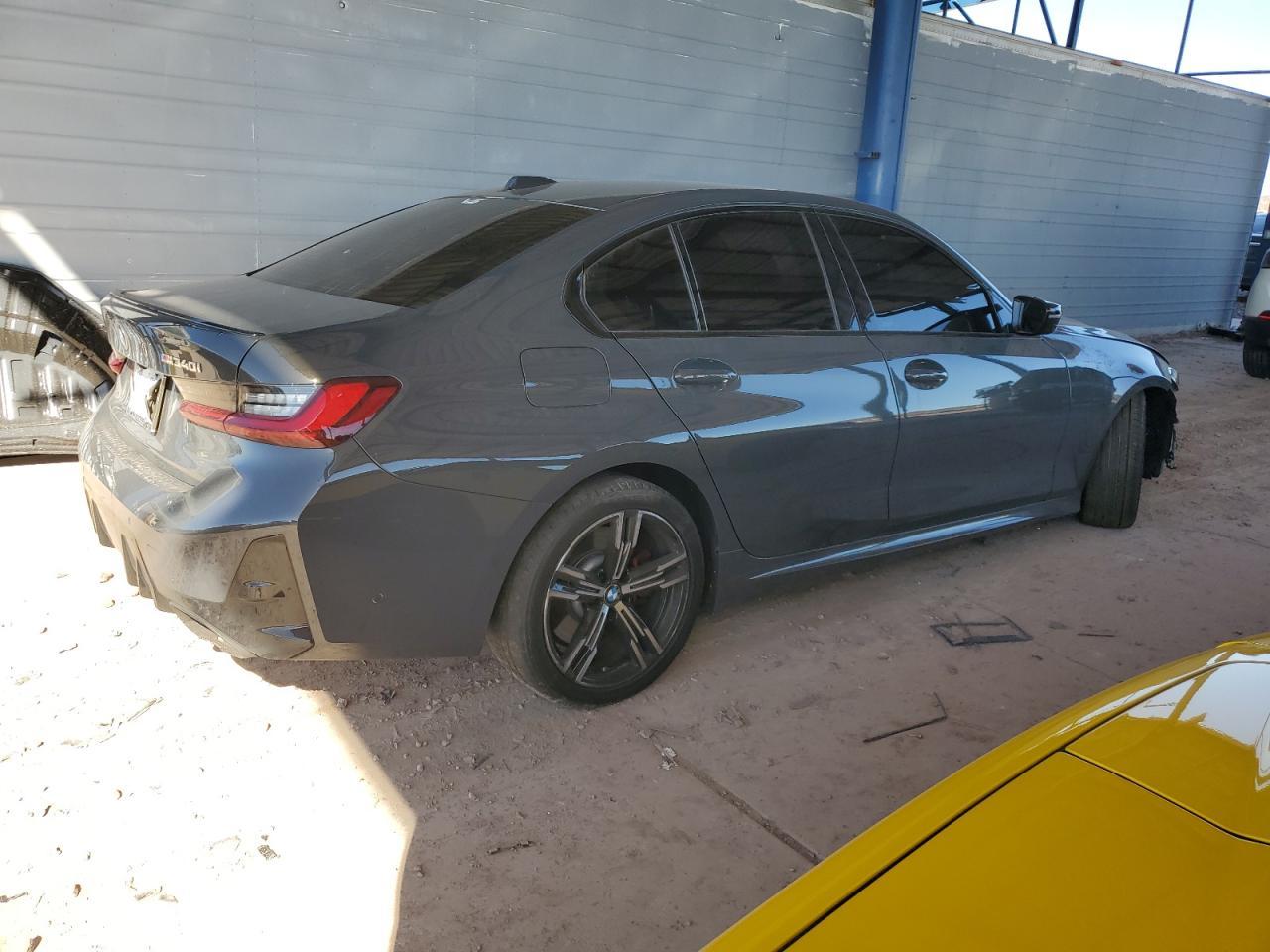 2024 BMW M340I - Фото 3