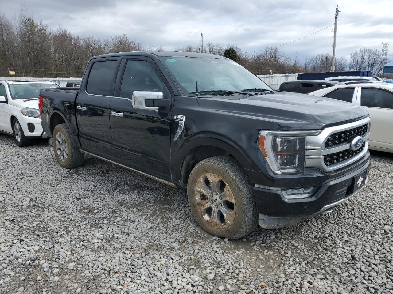 2023 FORD F150 SUPER - Image 4
