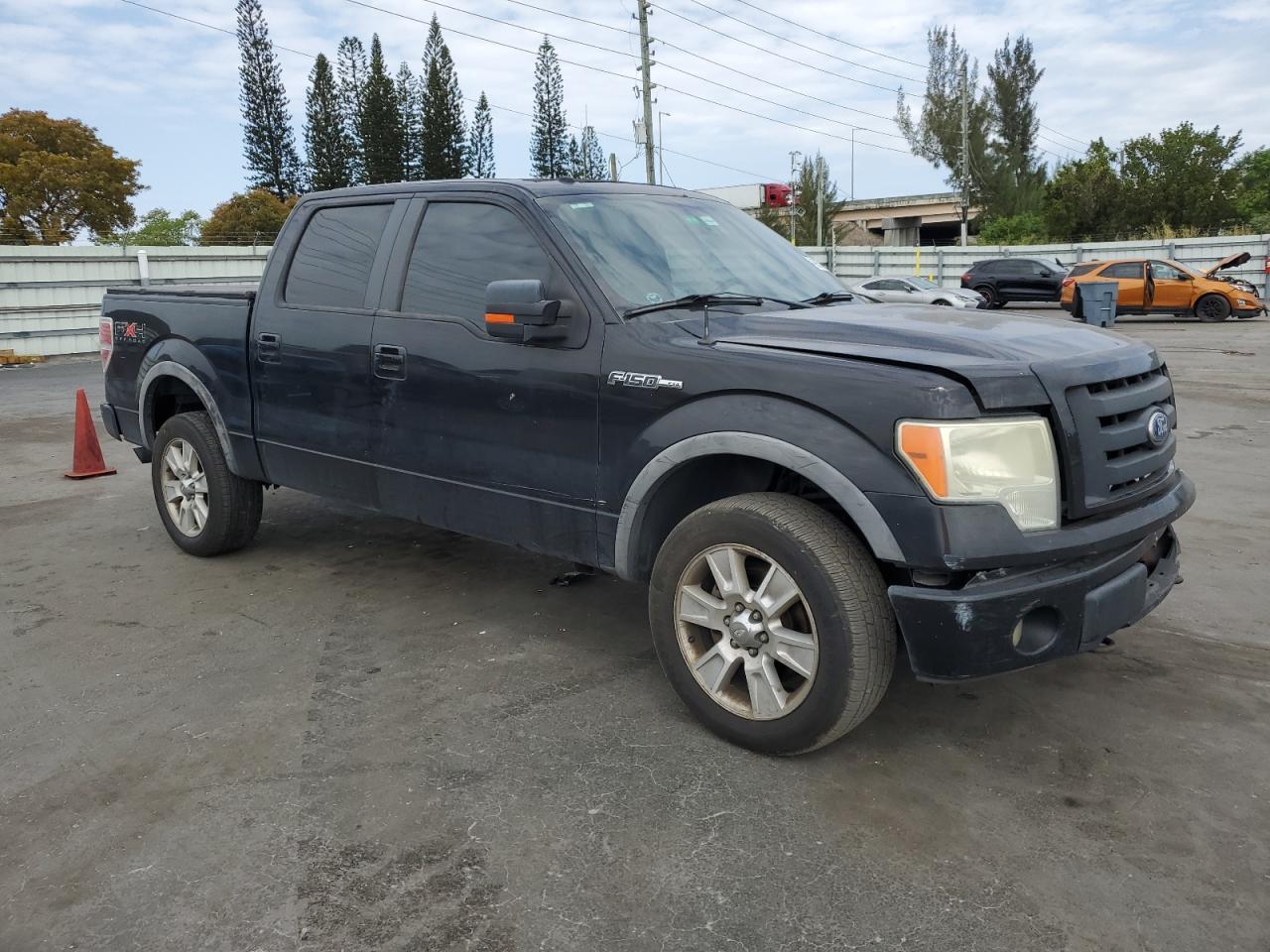 2010 FORD F150 SUPER - Фото 4