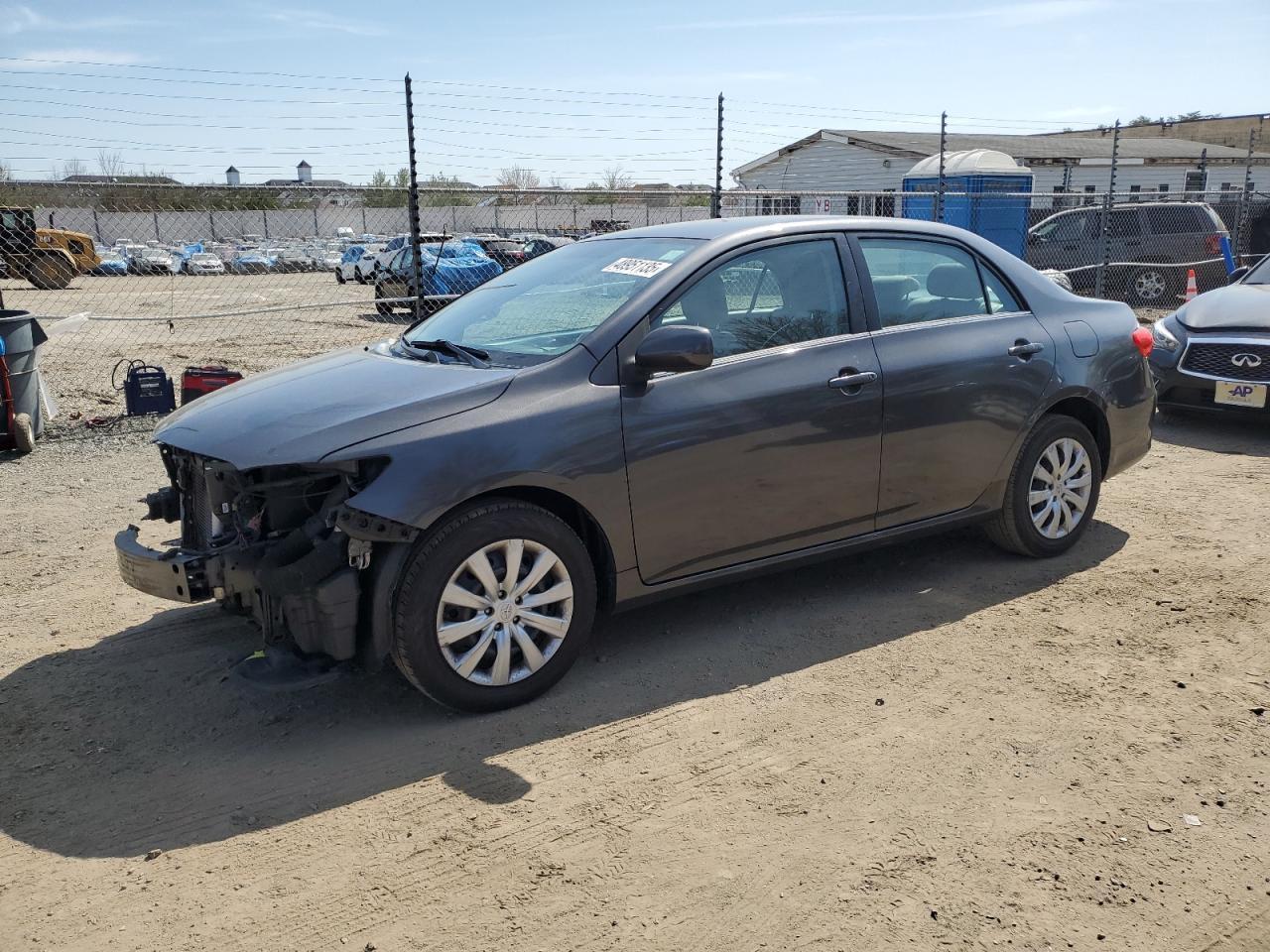 2013 TOYOTA COROLLA BA