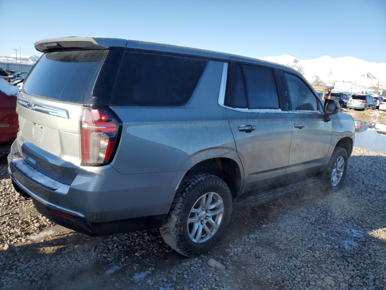 2023 CHEVROLET TAHOE K150 - Фото 3