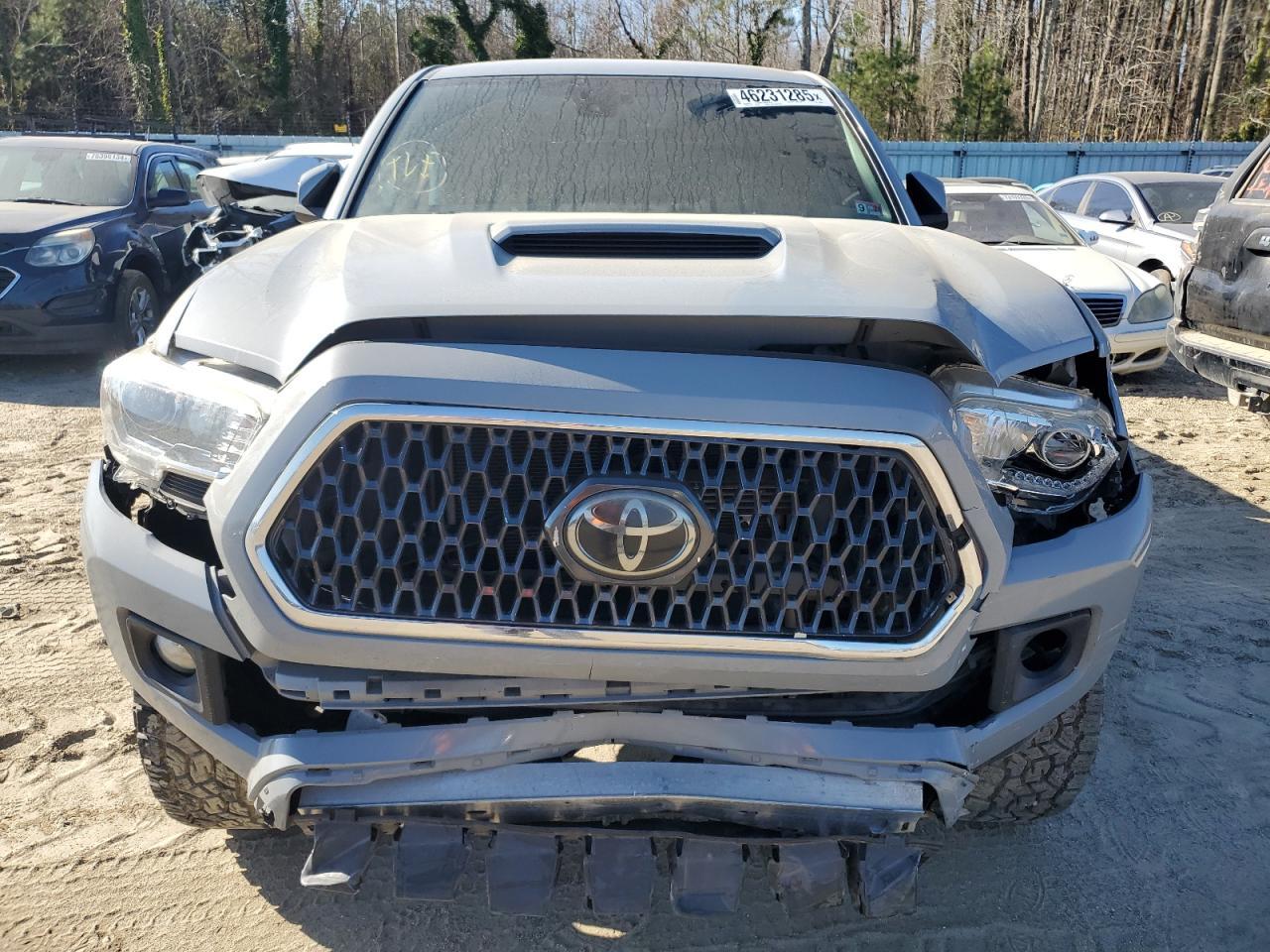 2019 TOYOTA TACOMA DOU - Image 5