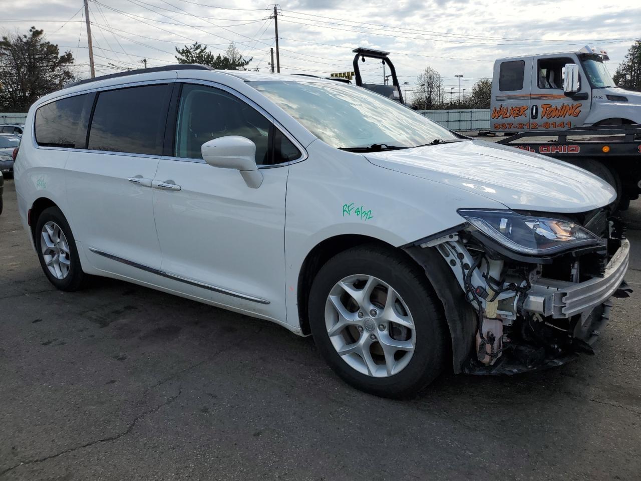 2017 CHRYSLER PACIFICA T - Фото 4