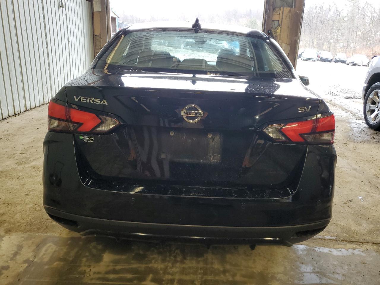 2021 NISSAN VERSA SV - Image 6