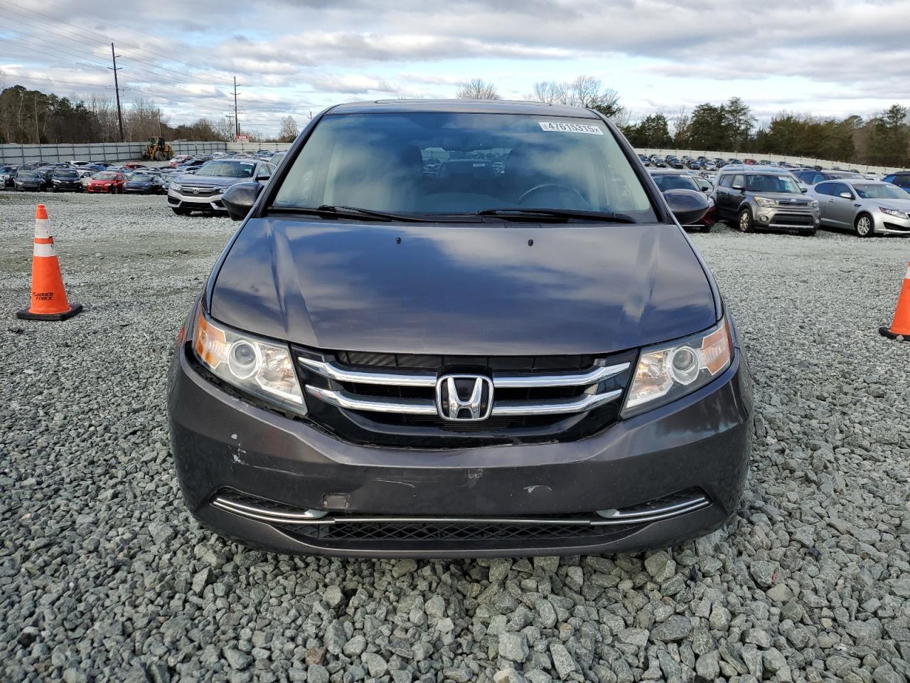 2016 HONDA ODYSSEY EX - Image 5