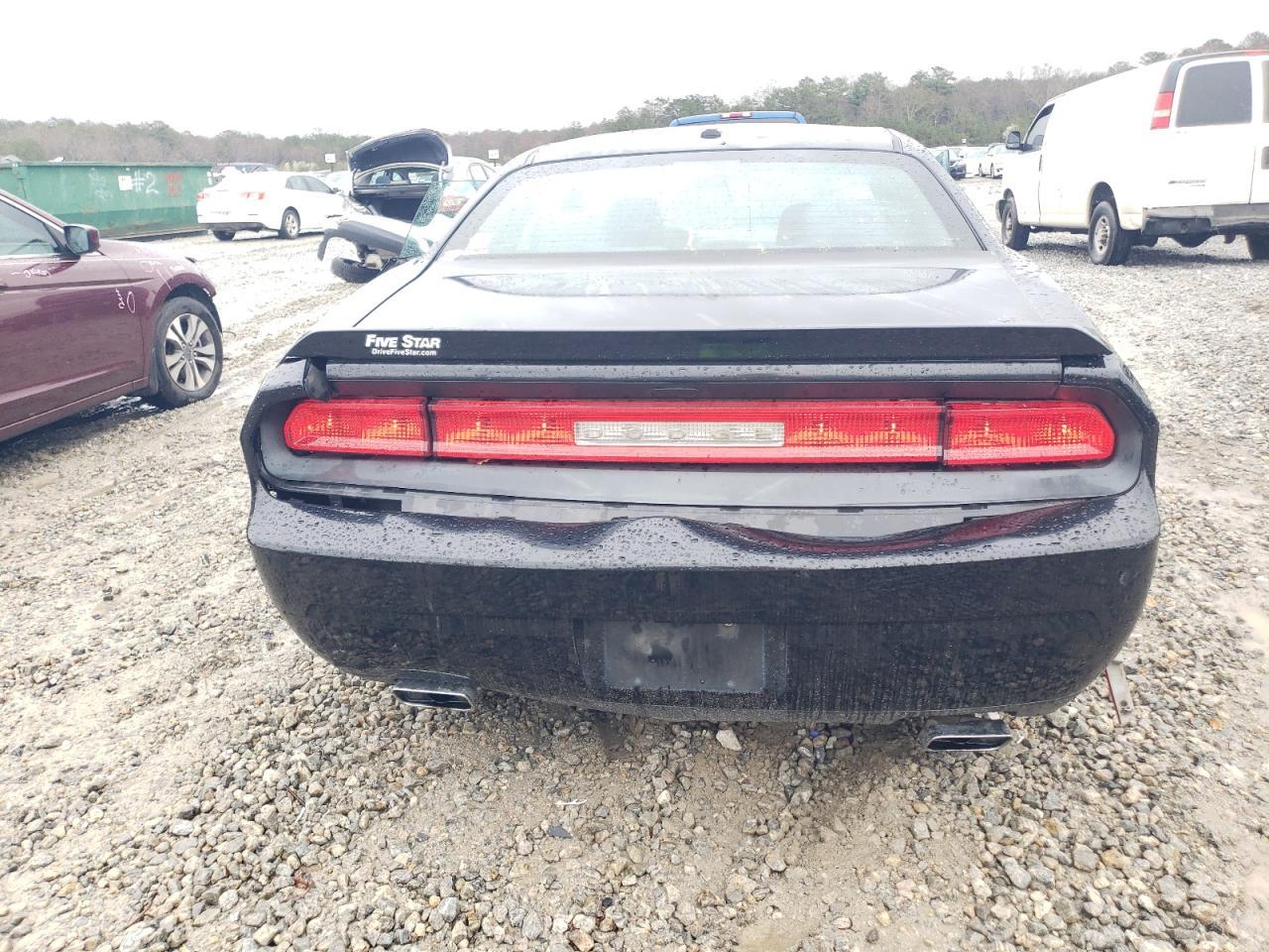 2013 DODGE CHALLENGER - Фото 6