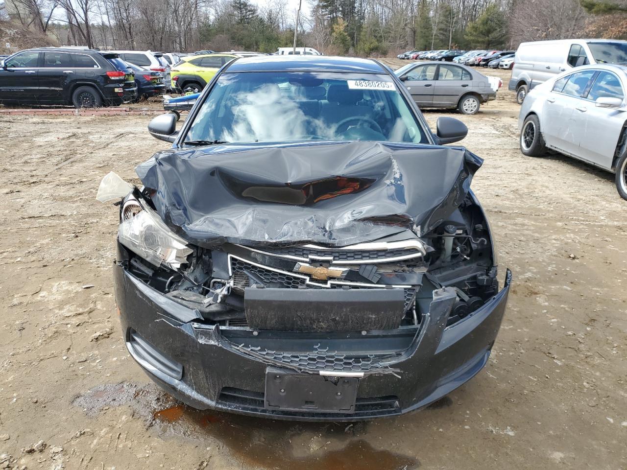 2014 CHEVROLET CRUZE LS - Image 5