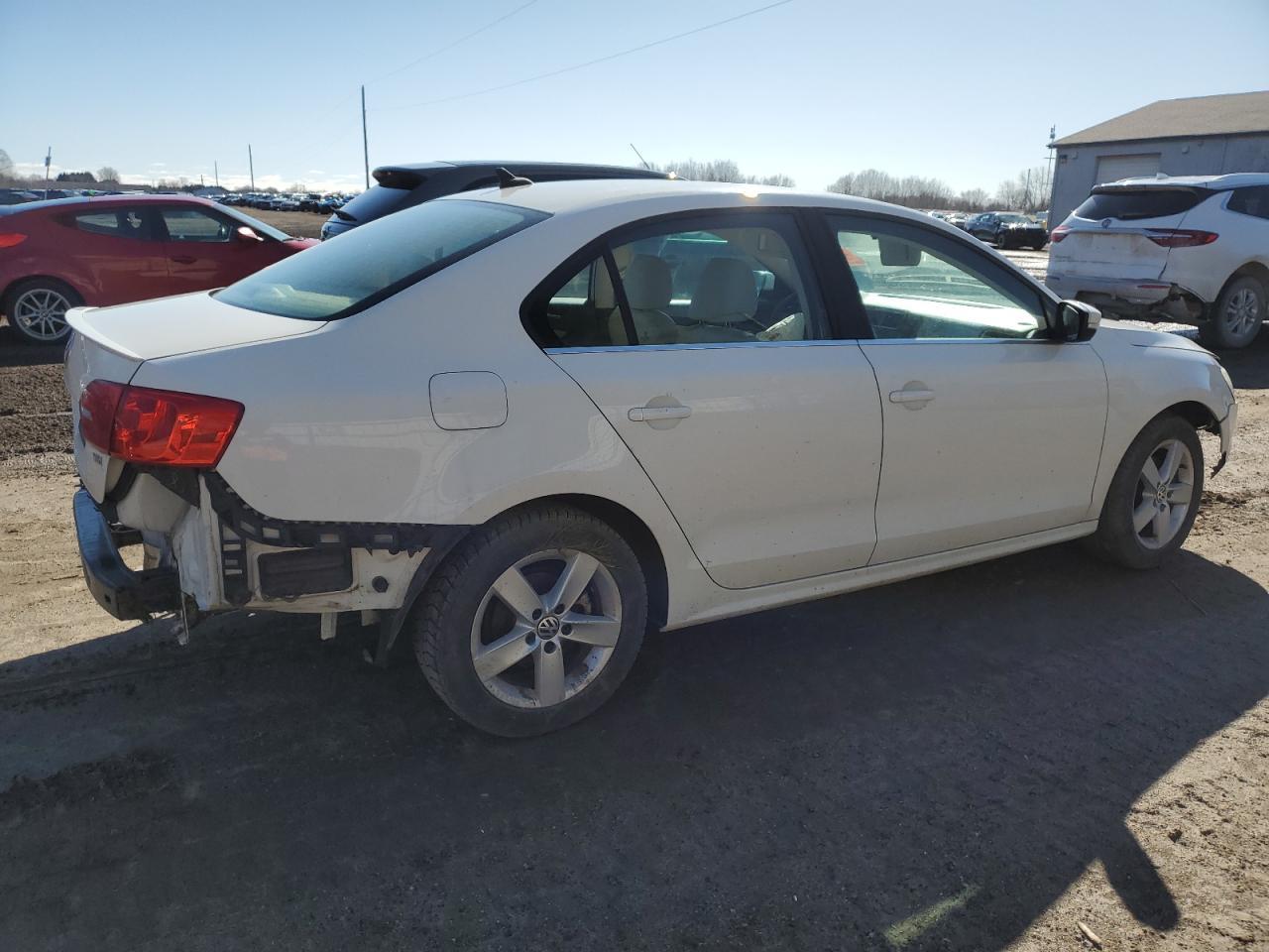 2013 VOLKSWAGEN JETTA TDI - Фото 3