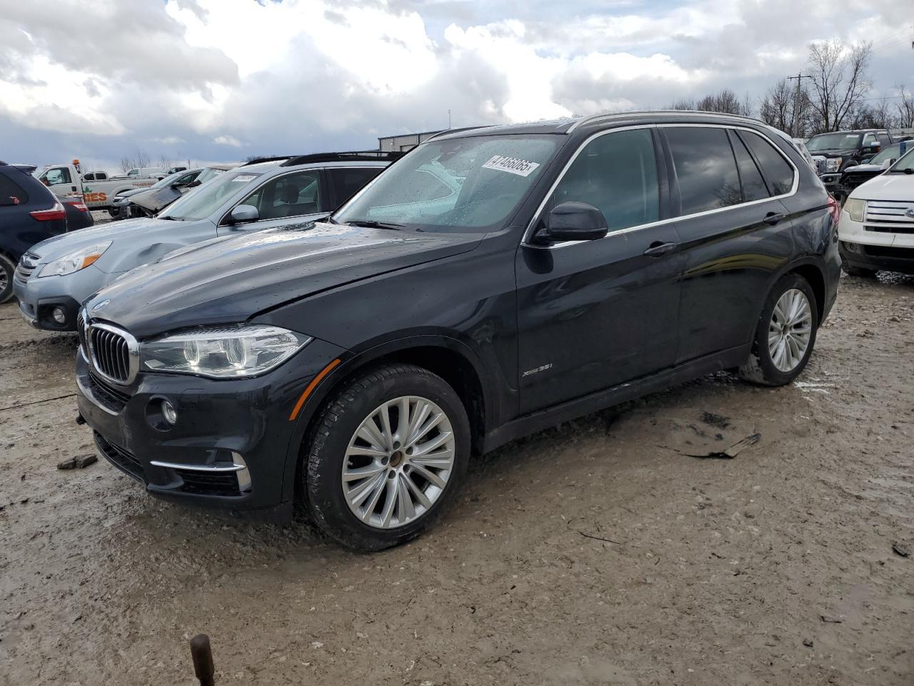 2016 BMW X5 XDRIVE3
