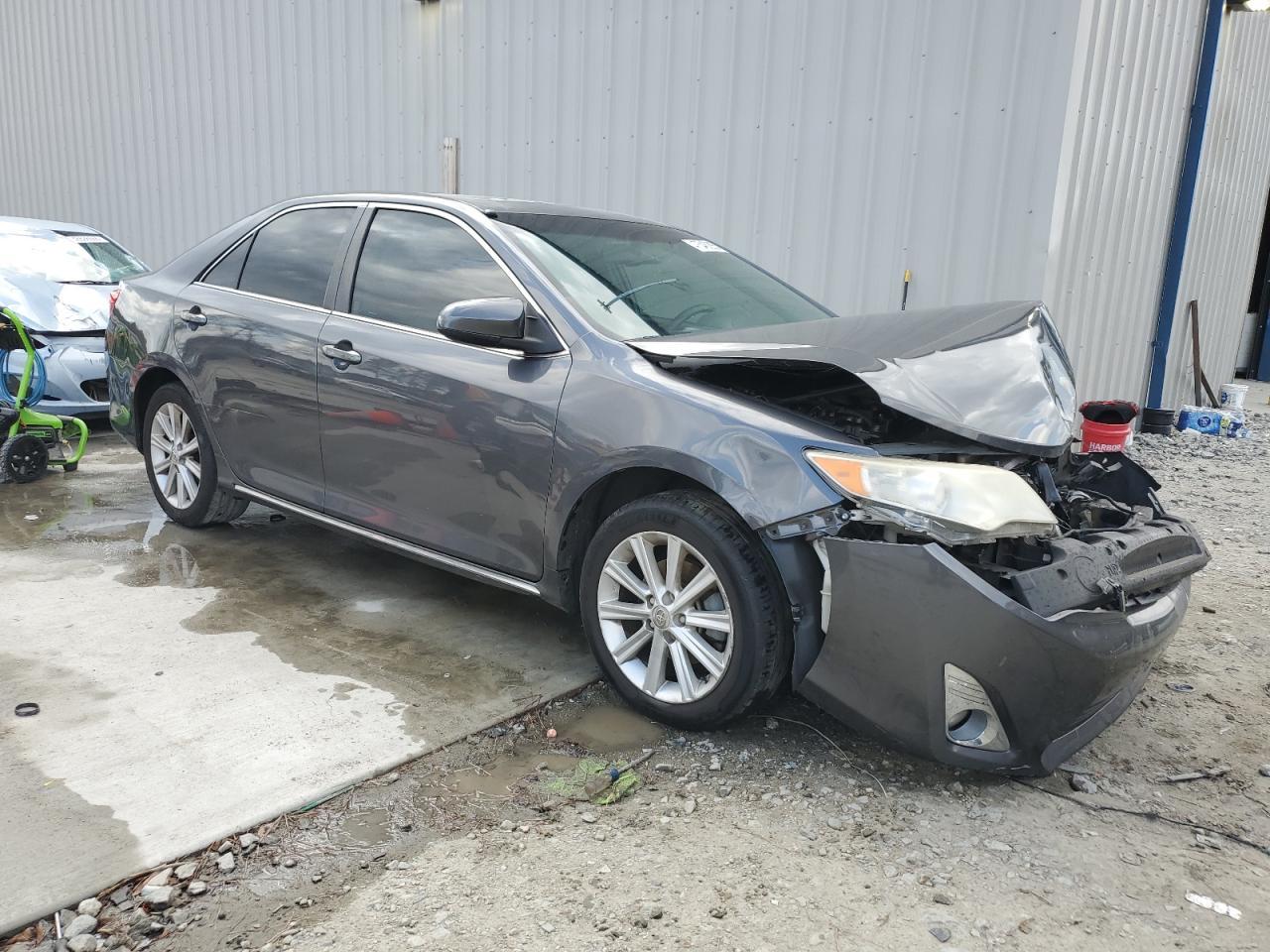 2012 TOYOTA CAMRY BASE - Image 4