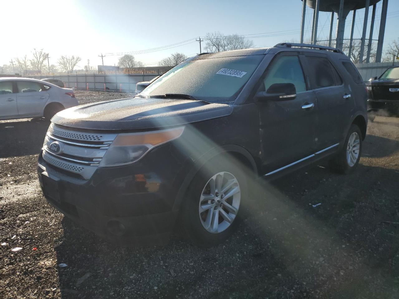 2013 FORD EXPLORER X