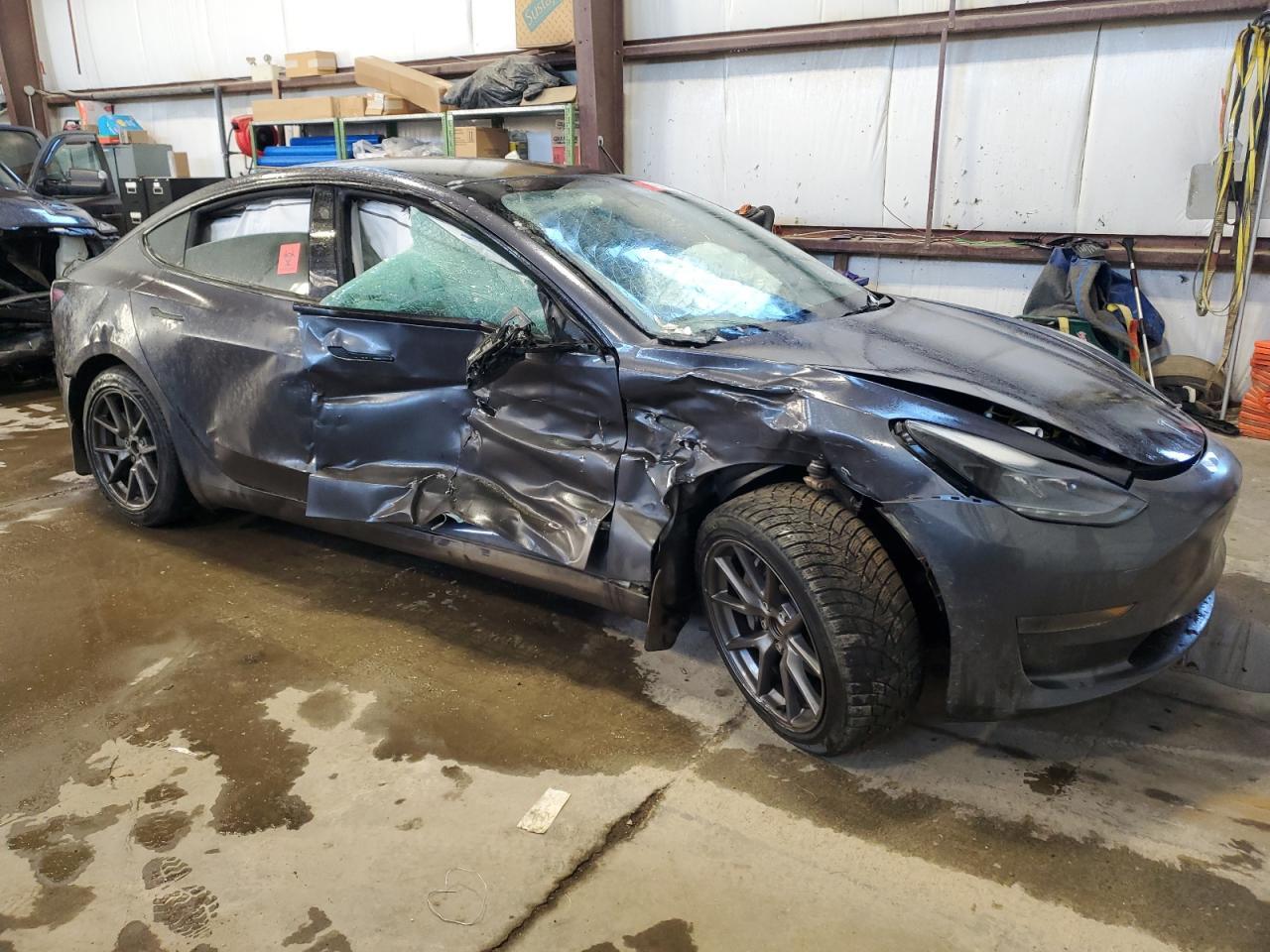 2023 TESLA MODEL 3 - Фото 4
