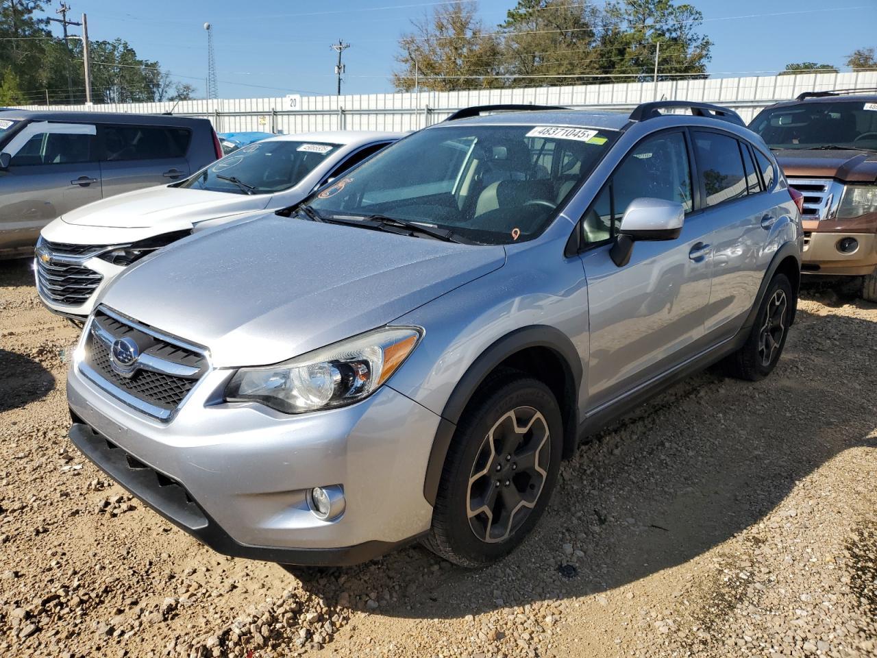 2014 SUBARU XV CROSSTR