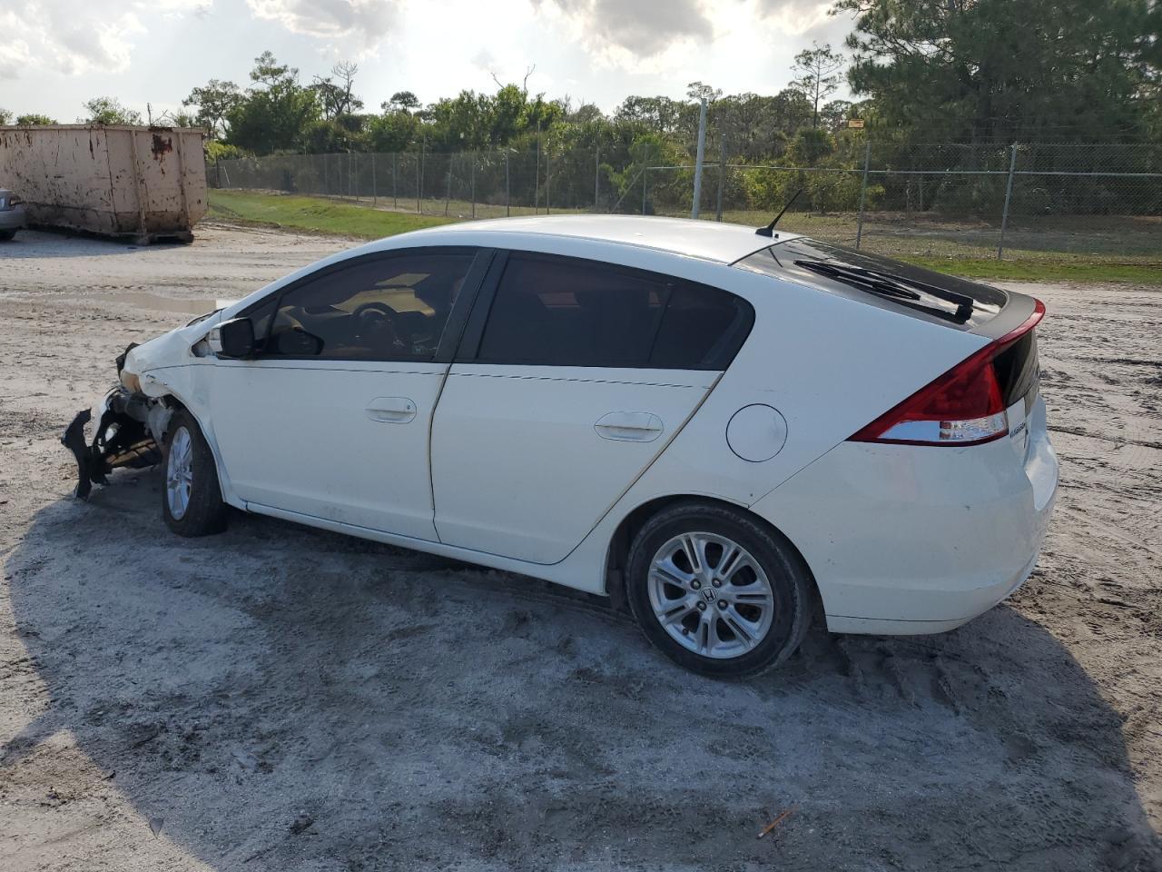 2011 HONDA INSIGHT EX - Image 2