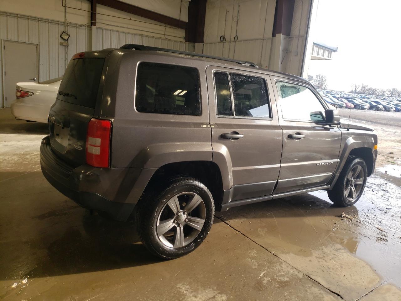 2015 JEEP PATRIOT LA - Фото 3