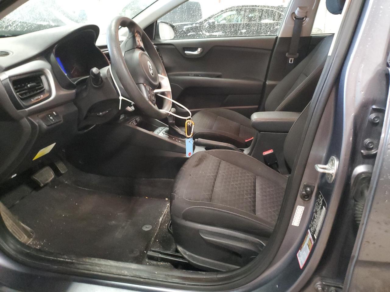 2020 KIA RIO LX - Фото 7