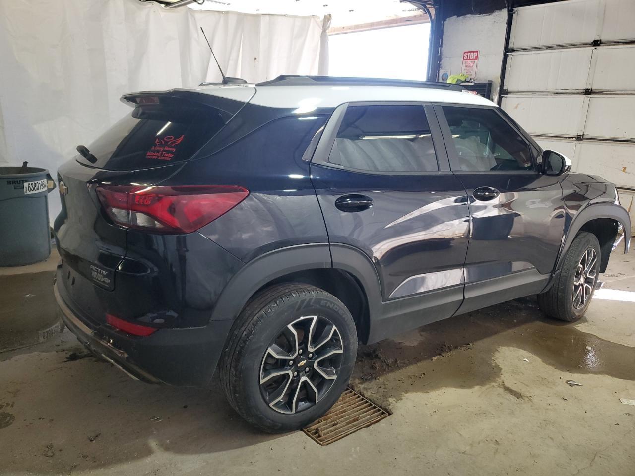 2021 CHEVROLET TRAILBLAZE - Image 3