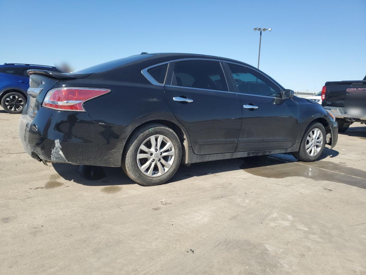 2014 NISSAN ALTIMA 2.5 - Фото 3