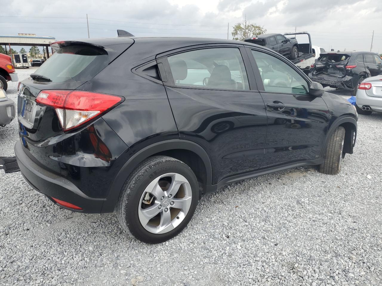 2021 HONDA HR-V LX - Фото 3