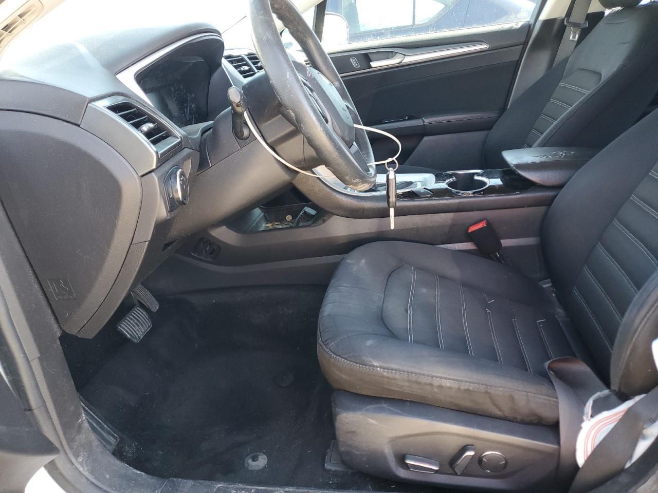 2014 FORD FUSION SE - Фото 7