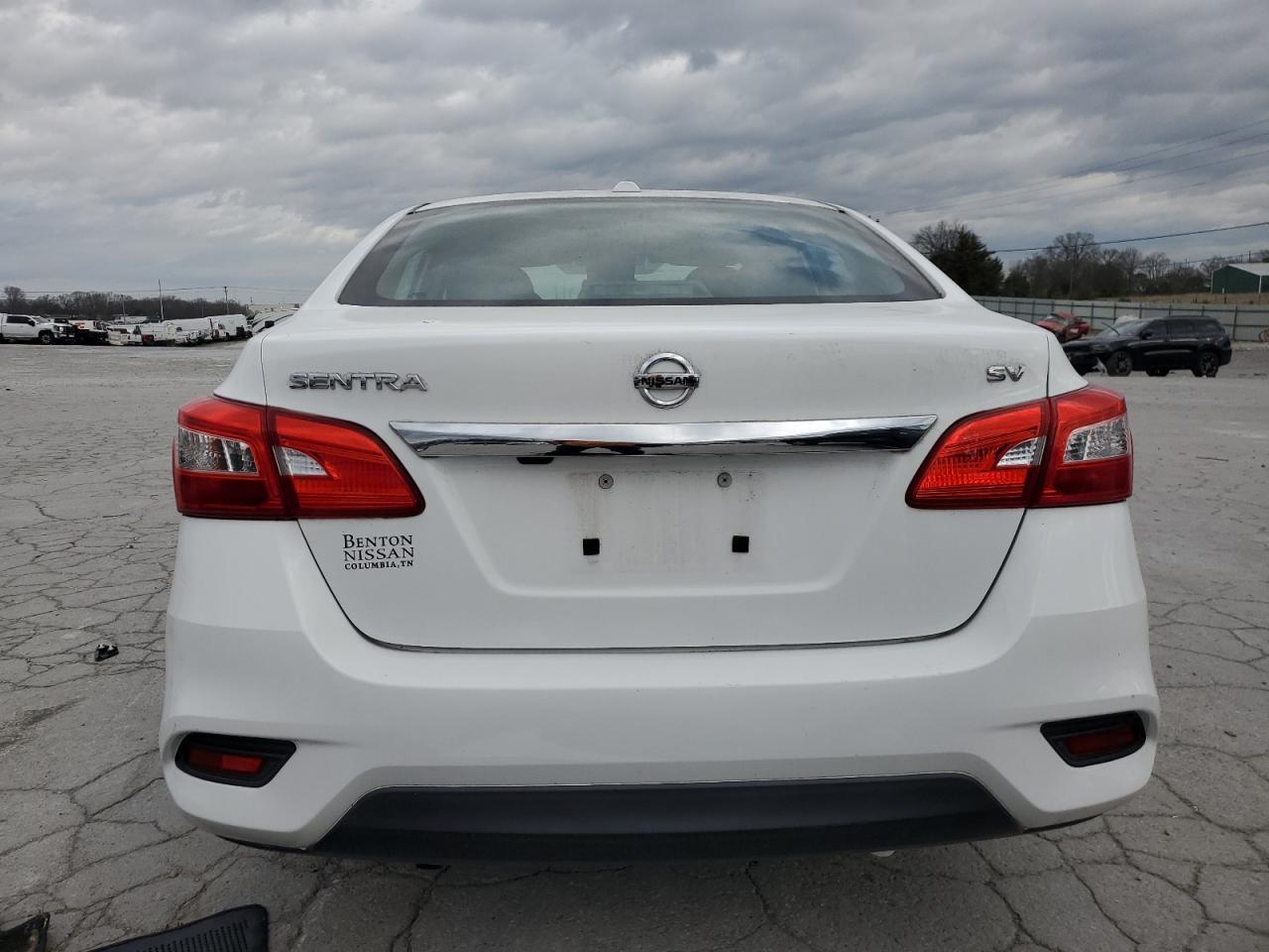 2017 NISSAN SENTRA S - Image 6