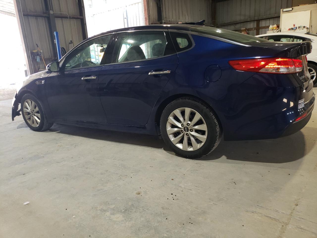 2016 KIA OPTIMA EX - Image 2