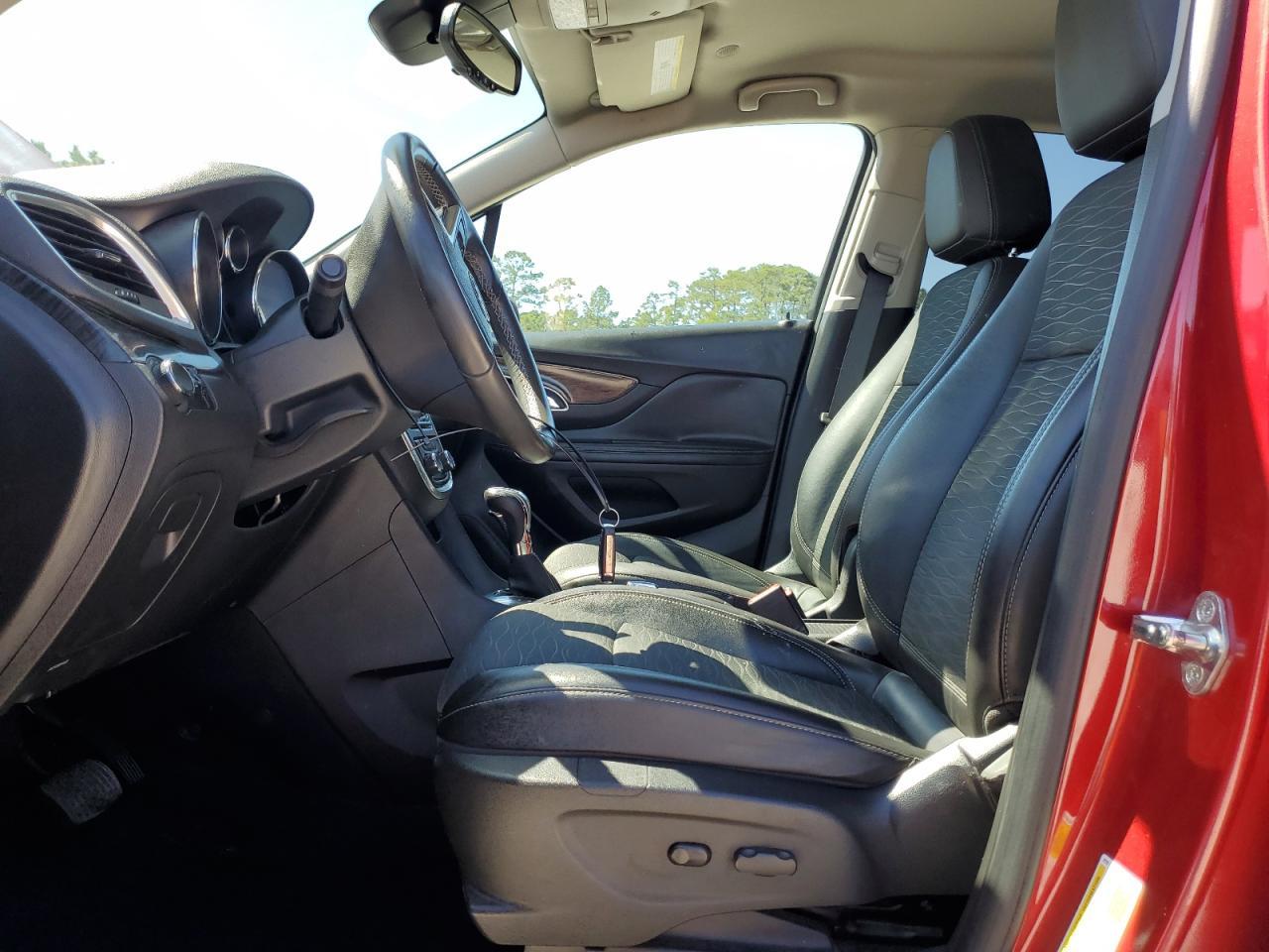 2016 BUICK ENCORE - Image 7