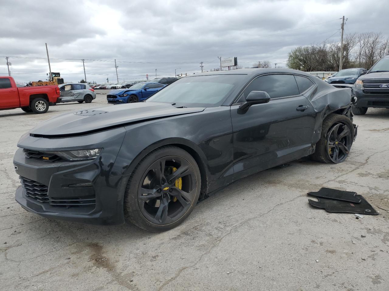 2019 CHEVROLET CAMARO SS