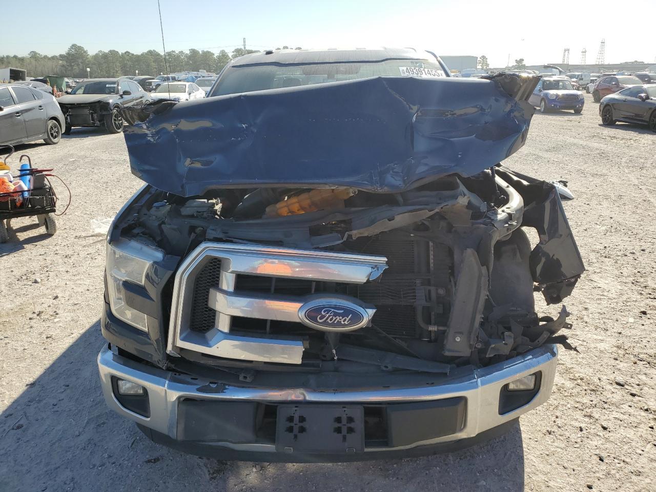 2017 FORD F150 SUPER - Image 5