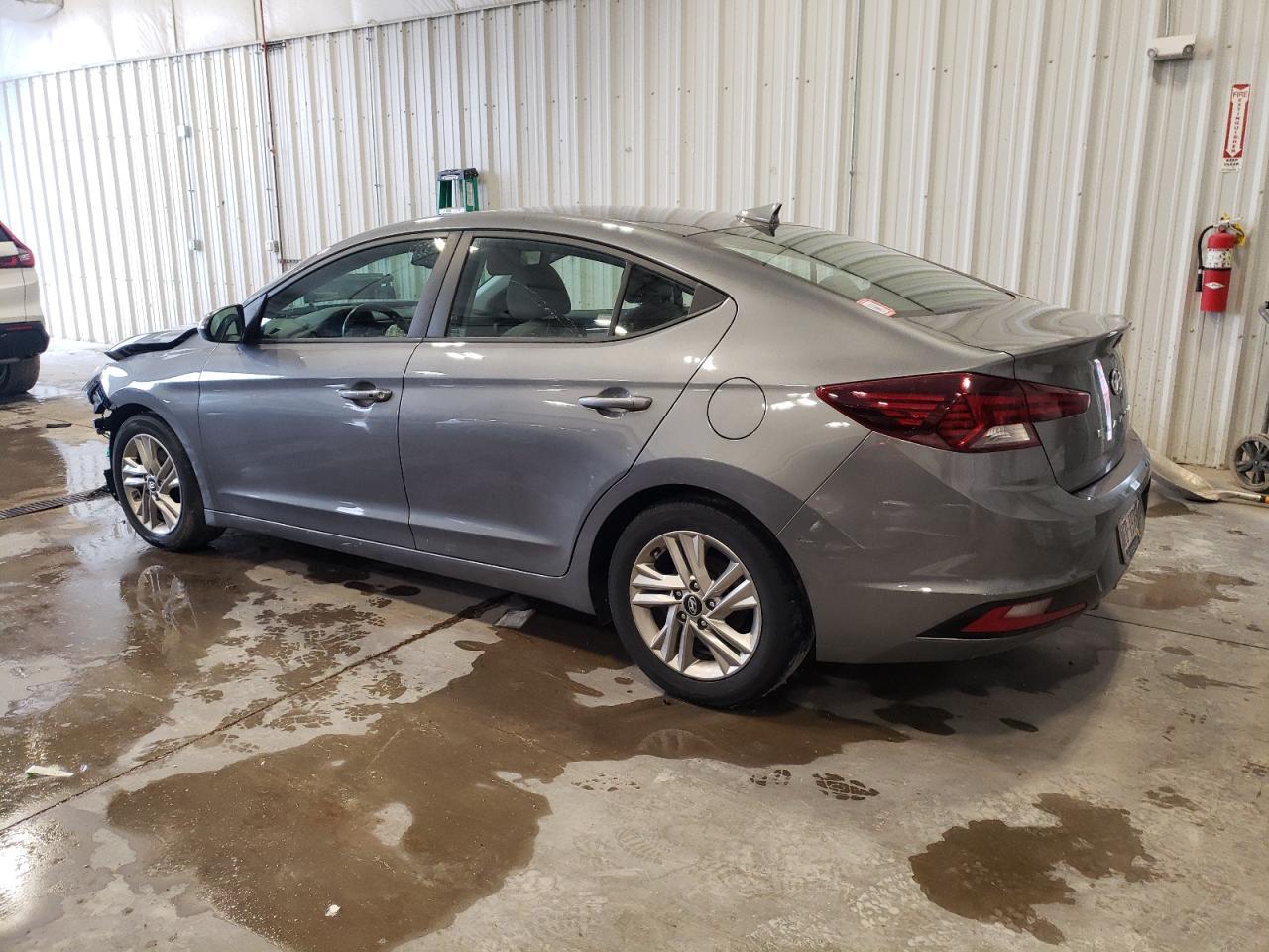 2019 HYUNDAI ELANTRA SE - Фото 2