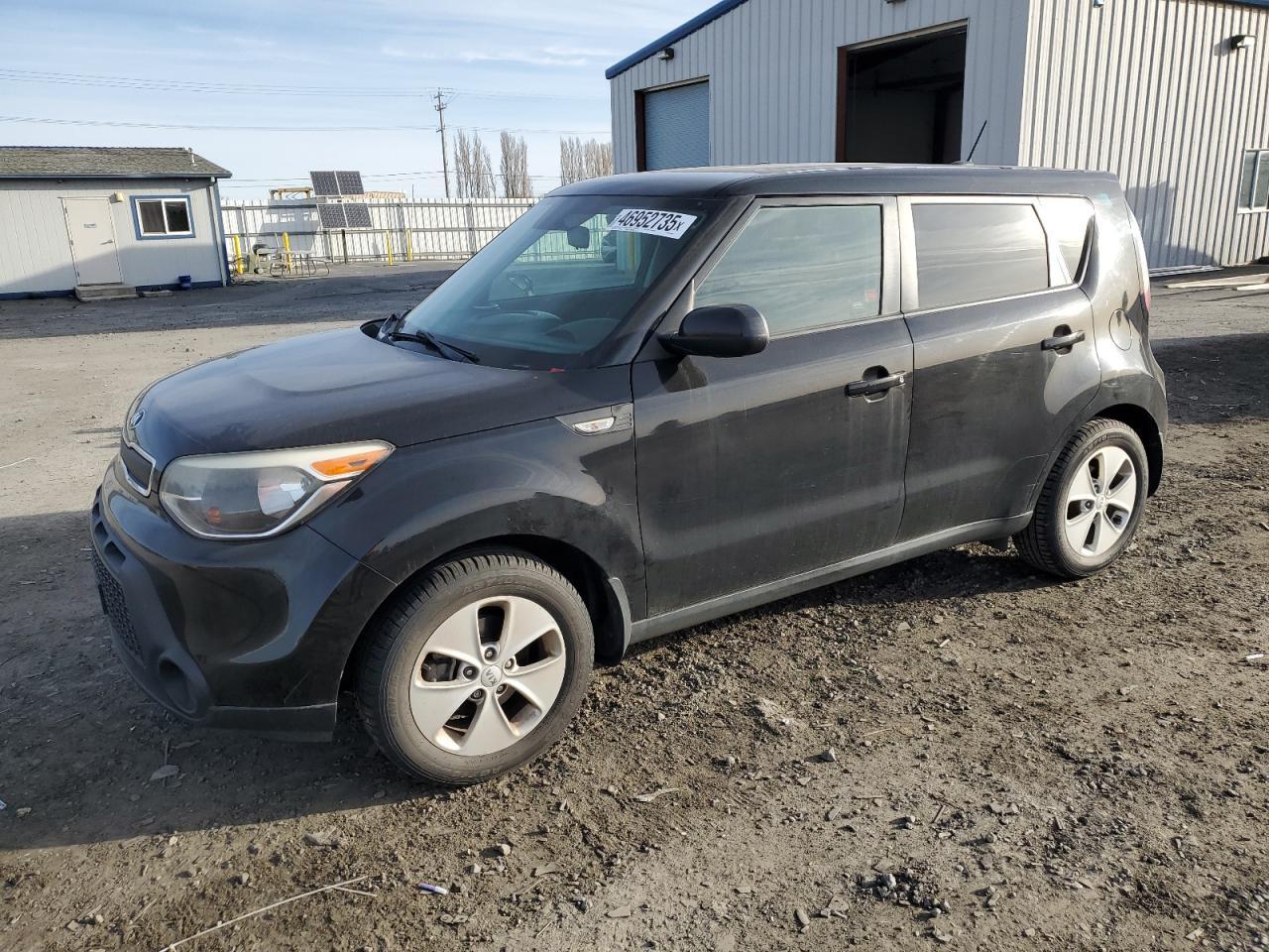2014 KIA SOUL