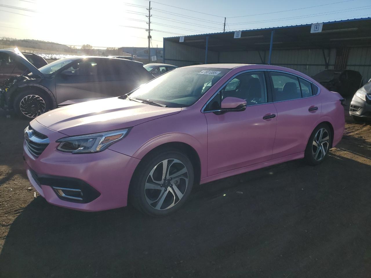 2022 SUBARU LEGACY LIM