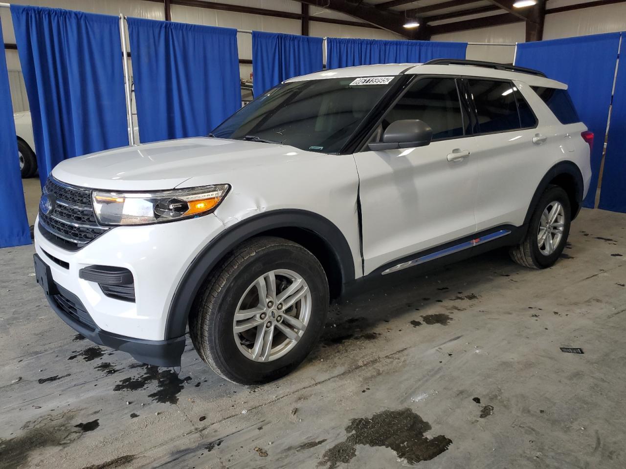 2022 FORD EXPLORER X