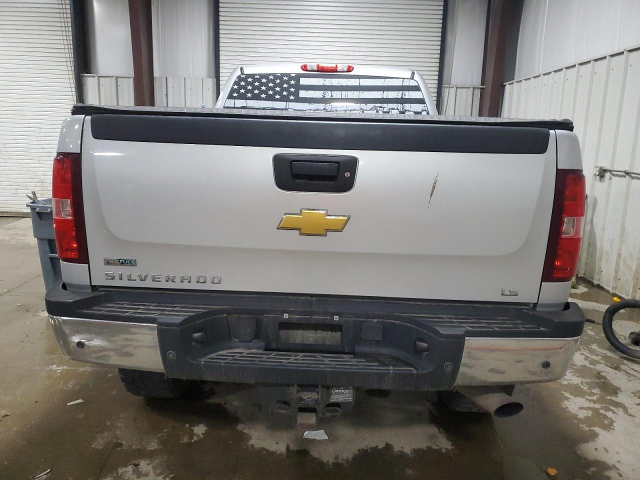 2012 CHEVROLET SILVERADO - Image 6