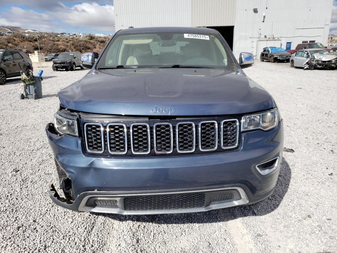 2021 JEEP GRAND CHER - Фото 5