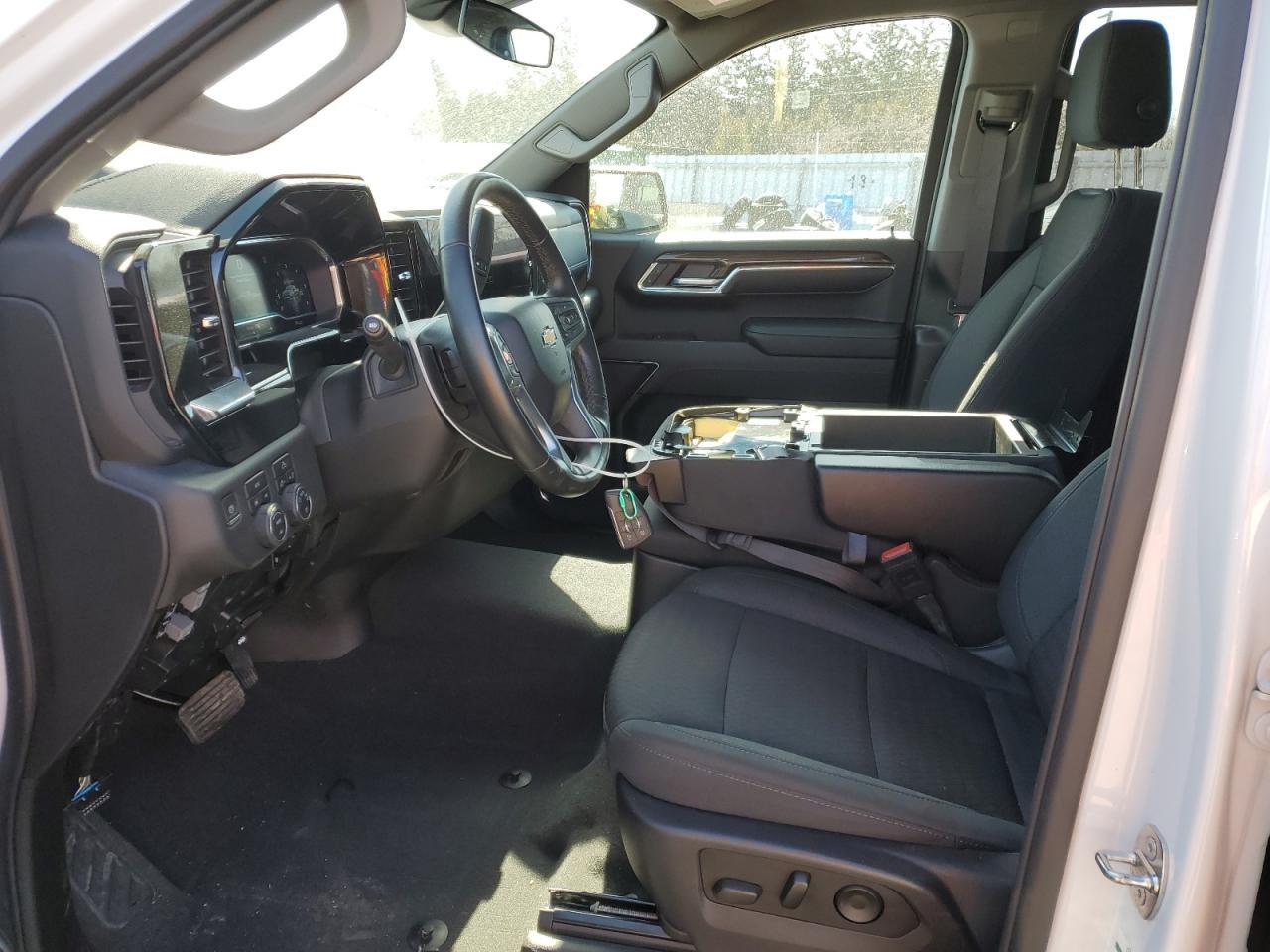 2024 CHEVROLET SILVERADO - Фото 7