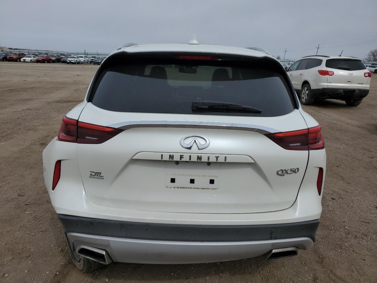 2019 INFINITI QX50 ESSEN - Фото 6