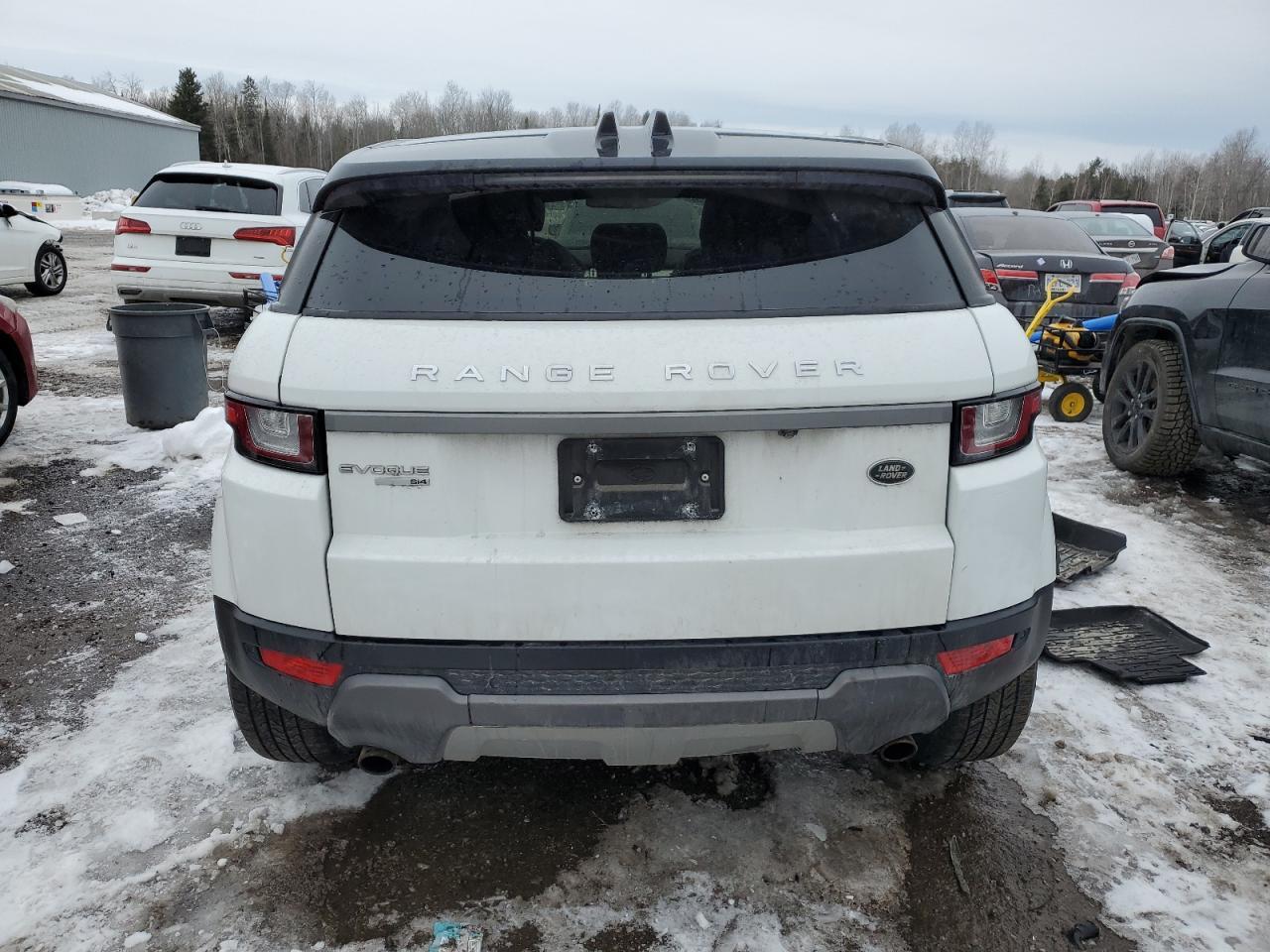 2017 LAND ROVER RANGE ROVE - Фото 6