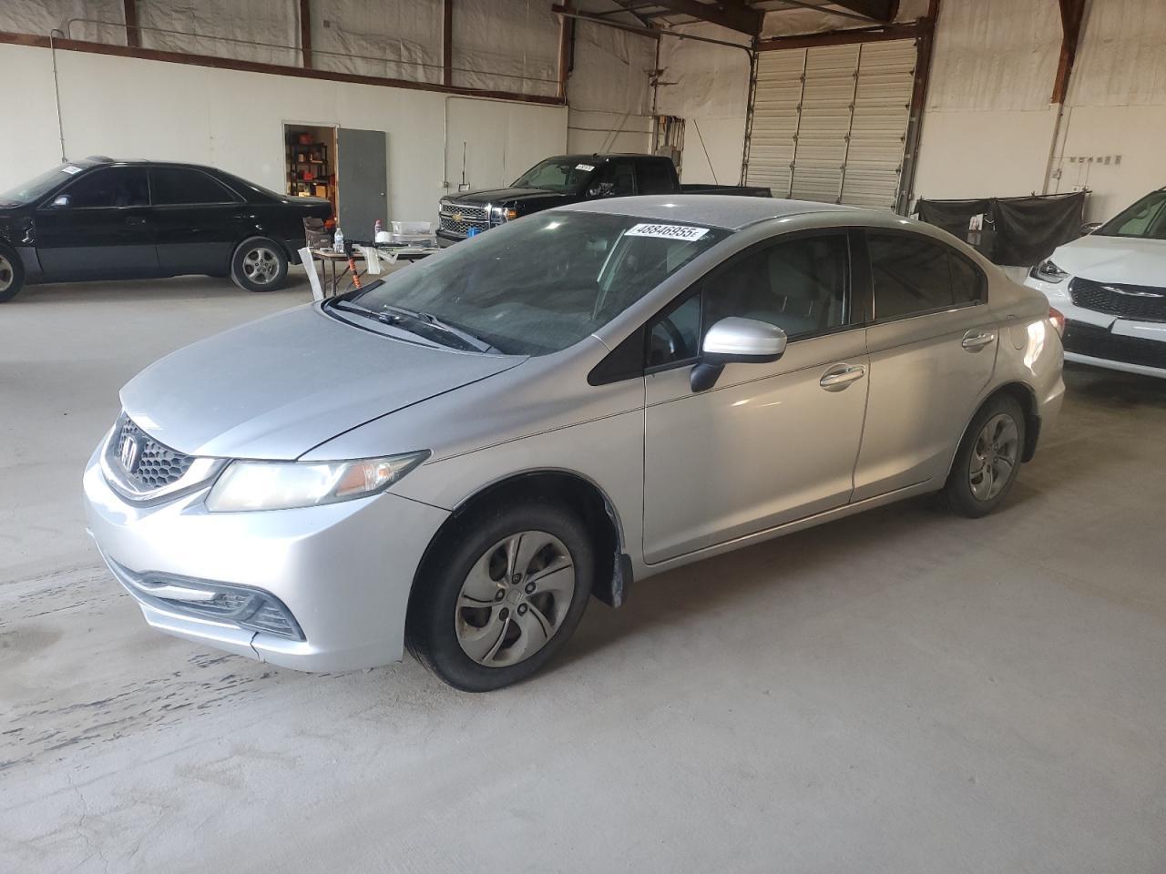 2014 HONDA CIVIC LX