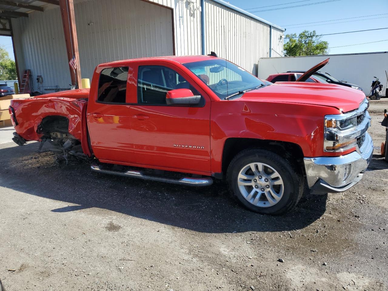 2019 CHEVROLET SILVERADO - Image 4