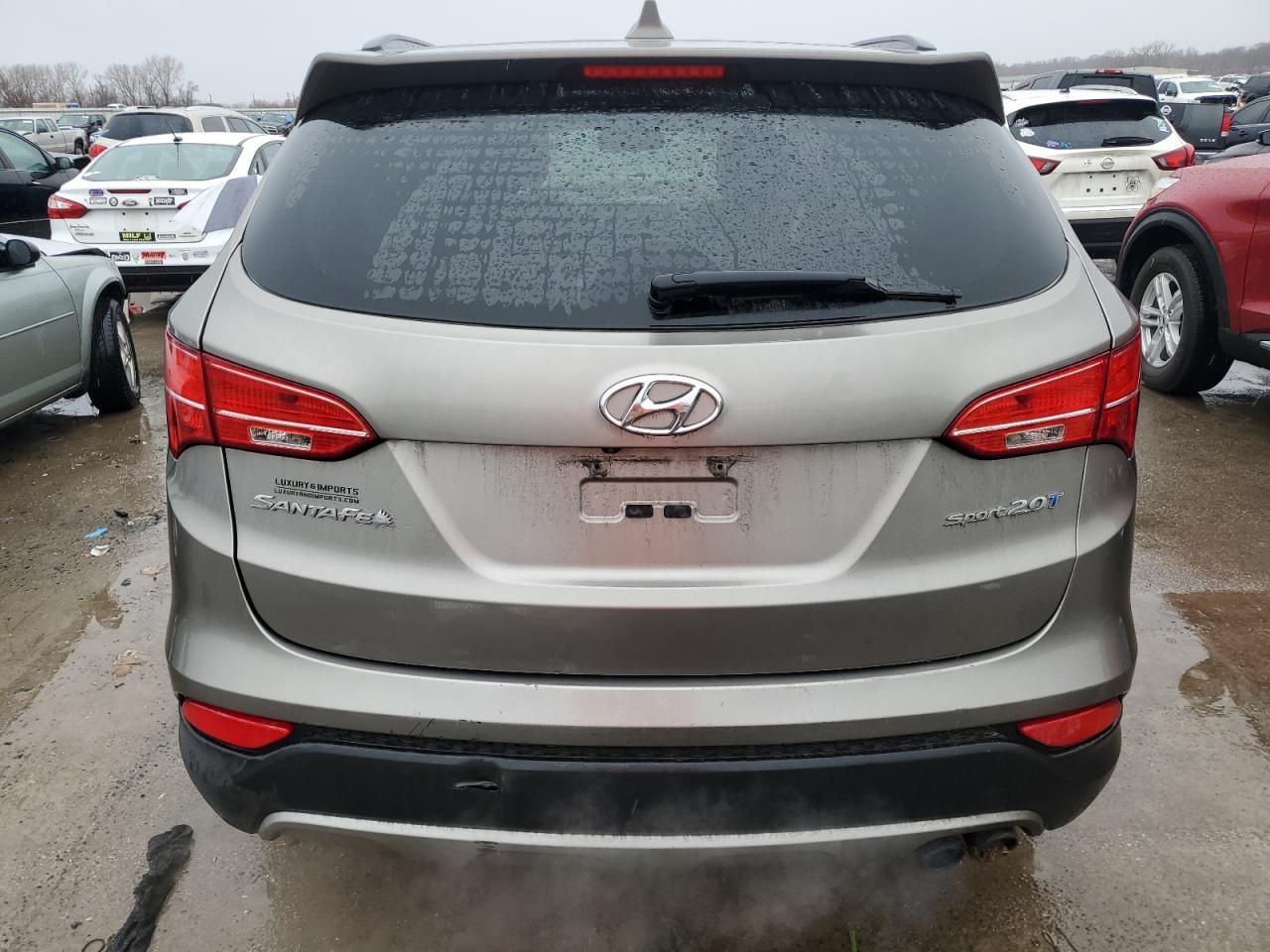 2013 HYUNDAI SANTA FE S - Image 6