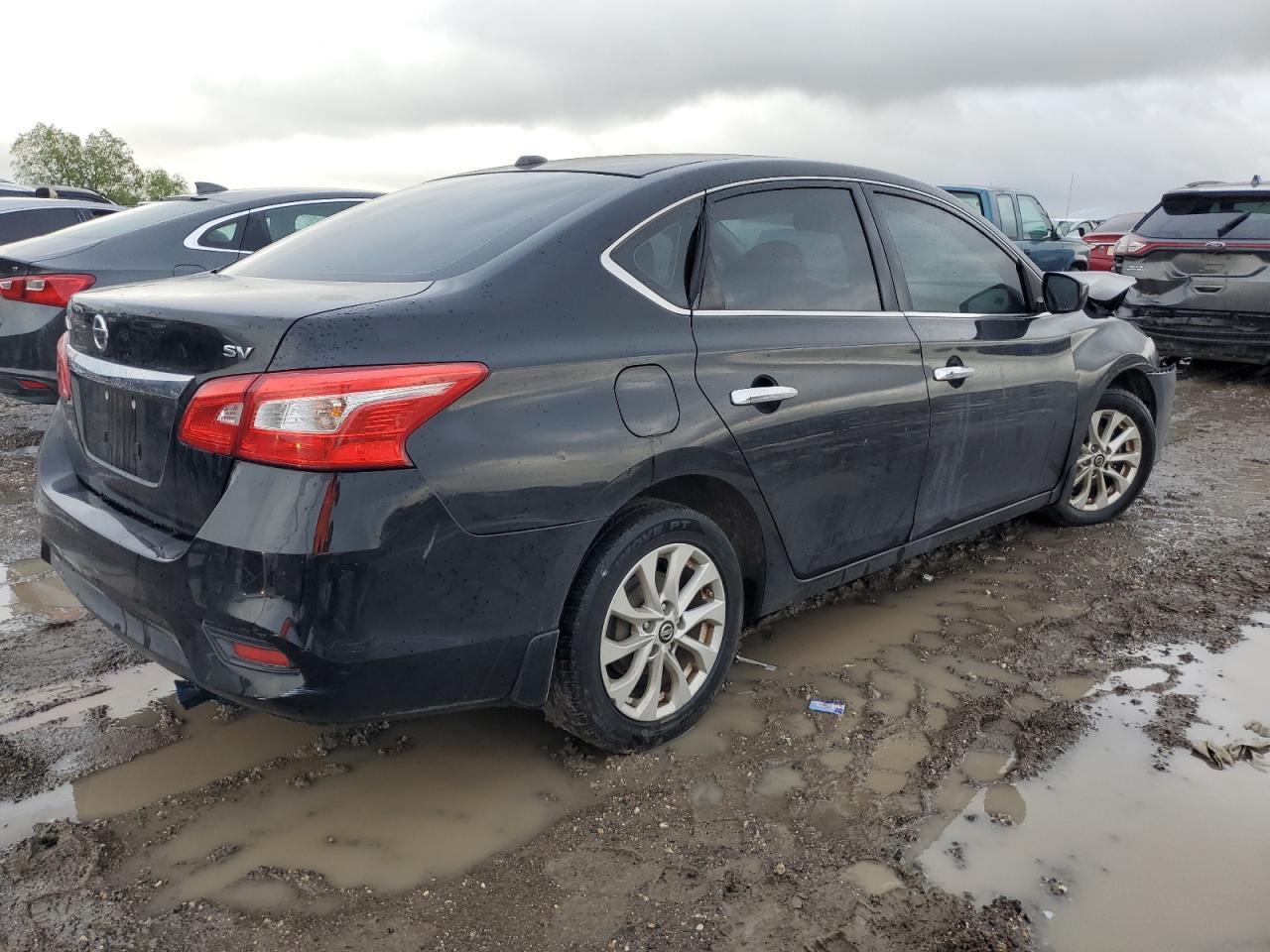 2016 NISSAN SENTRA S - Image 3