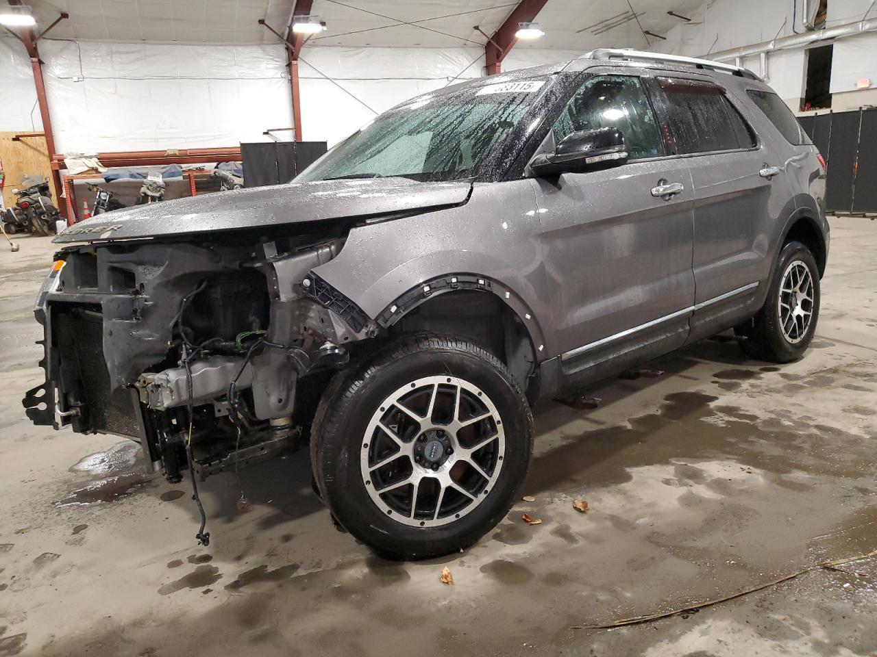 2013 FORD EXPLORER X