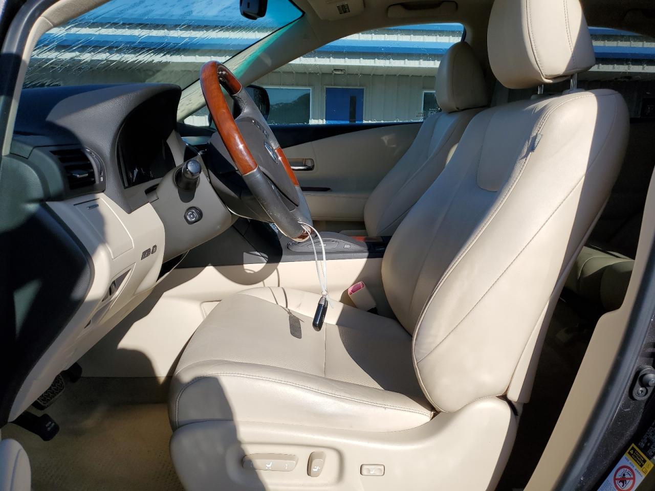 2010 LEXUS RX 350 - Фото 7